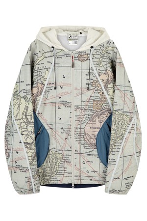 World Traveler Hooded Jumper_MULTI