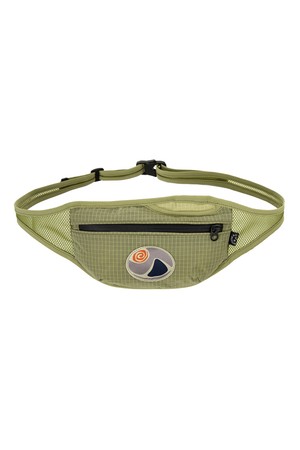 Passport Waist Pouch_L/KHAKI