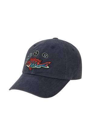 Blup Blup Cap_D/BLUE