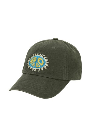 S.O.H.C. Sunrise Cap_KHAKI