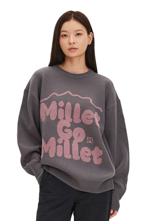 moss collec millet knit_MLUFN913