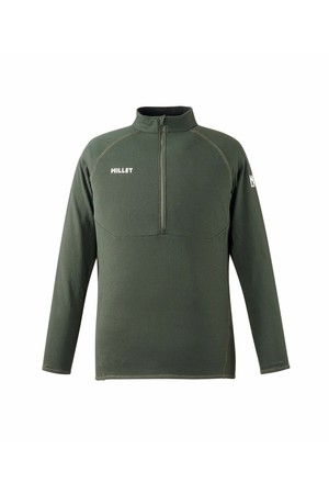 DRY GRID HALF ZIP M_MJUFT007