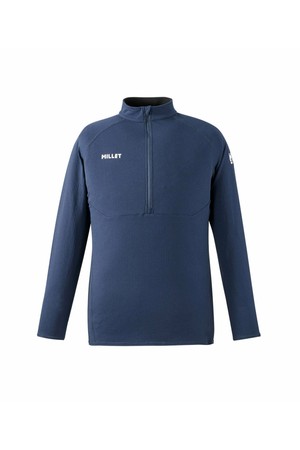 DRY GRID HALF ZIP M_MJUFT007