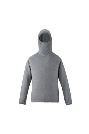 THROUGH WARM HOODIE U_MJUFT902