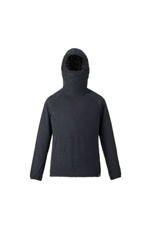 THROUGH WARM HOODIE U_MJUFT902
