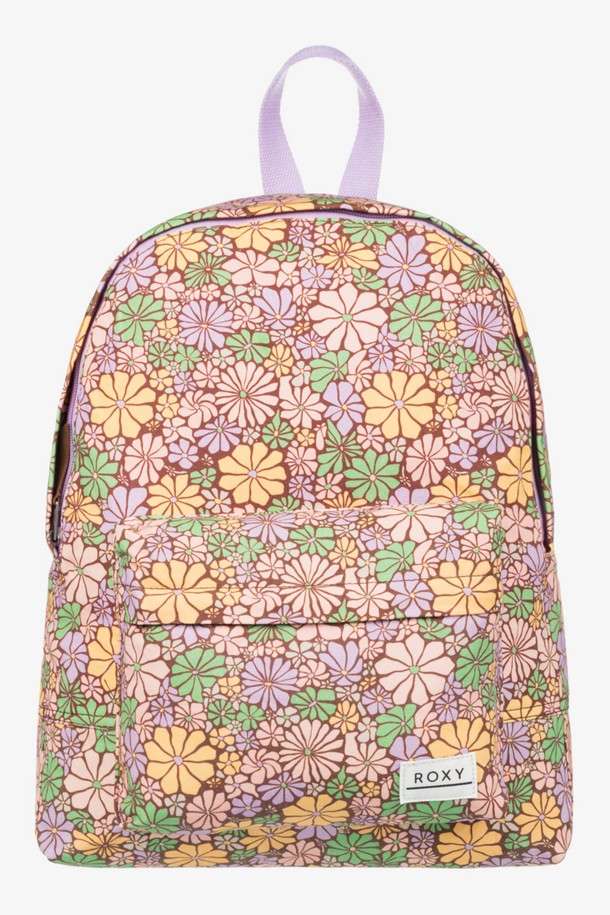 ROXY(록시) 여성 플라워 패턴 미디엄 백팩 (RE13BP017CQR)은 캔버스 소재의 사각 백팩으로, 핑크, 옐로우, 그린, 퍼플 등 화사한 플라워 패턴이 돋보이는 제품입니다. 32 x 41 x 11cm의 미디엄 사이즈로 16L 용량을 제공하며, 데이트룩, 봄 소풍룩, 여행룩 등 다양한 TPO에 활용하기 좋습니다. 어깨끈 패딩 처리와 앞주머니, 지퍼형 잠금 방식으로 실용성을 더했으며, 캐주얼, 걸리시, 미니멀 스타일을 즐겨 입는 여성에게 추천합니다. 길이 조절이 가능하여 편안하게 착용할 수 있습니다.
