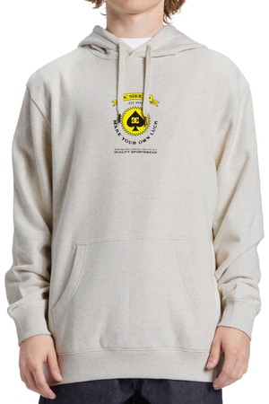 남성 LUCKY HAND 풀오버 후디 (DE11HD003SCV)