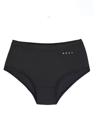 여성 블랙 컴포트 핏 언더웨어 하의 (RE21UW191BLK)