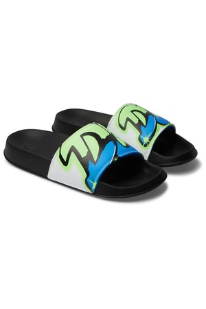 DC SLIDE 슬리퍼 (DE22SD002BST)