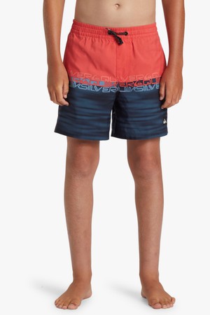 주니어 슈퍼스웨이드 보드숏 14 (KE21KS014RMC)