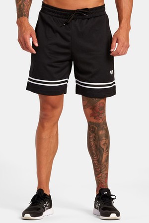 남성 블랙 18인치 퍼포먼스 워크숏(VE11WK511BLK)