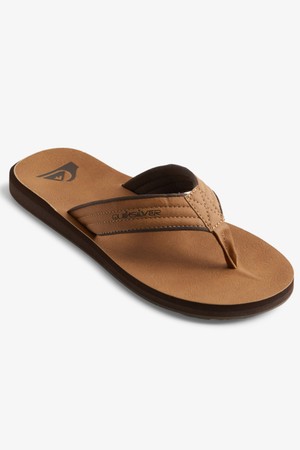 남성 카멜 플립플랍 (QE22SD028TKD)
