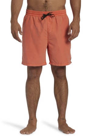 남성 오렌지 서핑 LAYBACKS 보드숏 (AE11BS103CRL)