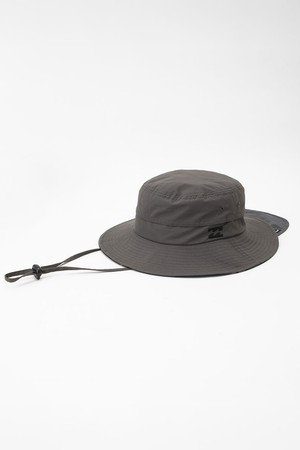 남성 차콜 조절 스트랩 서프 버킷 햇 (AE13HT262CHR)