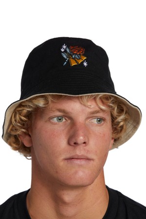 남성 리버시블 Billabong X DJ Javier 버킷햇 (AE13HT173STN)