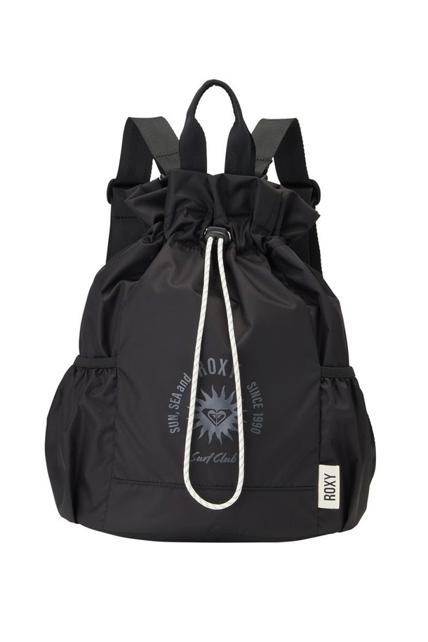 여성 헬로우 먼데이 백팩 (RE33BP114BLK)은 산책룩, 동네 마실룩, 여행룩에 어울리는 여성용 백팩입니다. 미디엄 사이즈의 블랙 나일론 소재로 제작되었으며, 무지 패턴에 스트링 디자인 장식이 특징입니다. 수납 기능이 뛰어나 실용적이며, 사각형 쉐입에 조임용 끈으로 잠금 방식을 제공합니다. 캐주얼, 미니멀, 클래식 스타일을 즐겨 입는 여성에게 잘 어울리는 아이템입니다.
