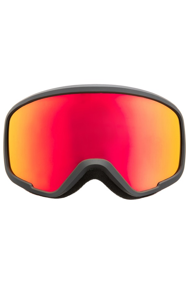 키즈 SHREDDER(키즈 슈레더) 고글 (KE53GO047CZG)은 스노우 스포츠를 즐기는 5-8세 어린이들을 위한 고글입니다. 블랙 컬러의 방수, 김서림 방지, 스크래치 방지 기능이 탑재되어 쾌적한 시야를 제공합니다. 인체공학적 디자인과 조절 가능한 스트랩, 40mm 넓이 스트랩으로 편안한 착용감을 선사하며, 듀얼 슬라이더 스트랩 시스템으로 안정적인 핏을 유지합니다. 10mm 페이스폼과 헬멧 호환 스트랩, 마이크로파이버 파우치가 구성품으로 포함되어 실용성을 더합니다.
