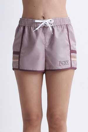 여성 레트로 무드 2인치 보드숏 (RE21BS260BEG)