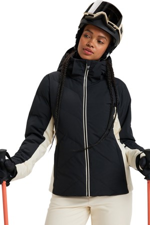 여성 스노우 드리프트 스노우 자켓 (RE51SJ007KVJ)