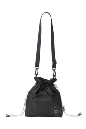 여성 레디 포 더 데이 백 (RE33OB115BLK)