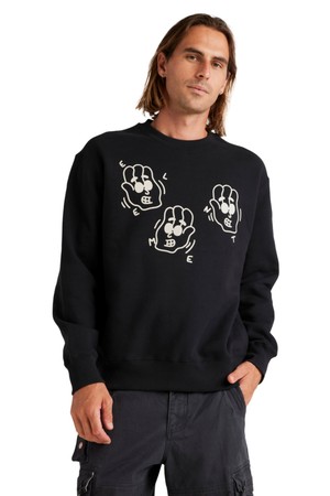 LCTXE SAY HI CREW TEE