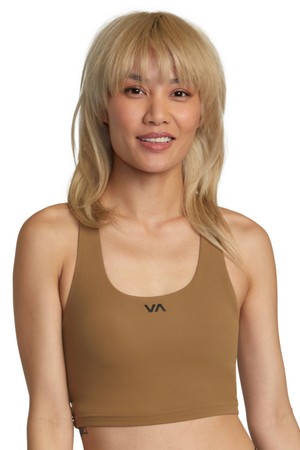 여성 하이 임팩트 탱크랍 (VE31SL809CNK)