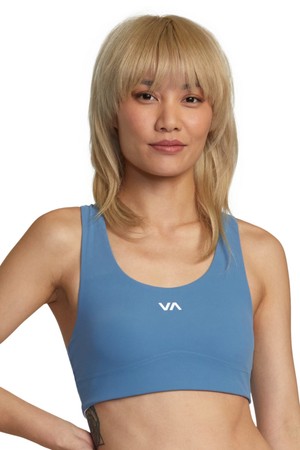 여성 에션셜 미드 브라탑2 (VE31SL804BLK)