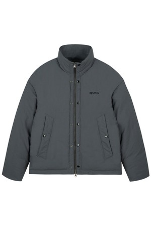 베이직 덕다운 패딩 점퍼 (VE31DD021CCH)