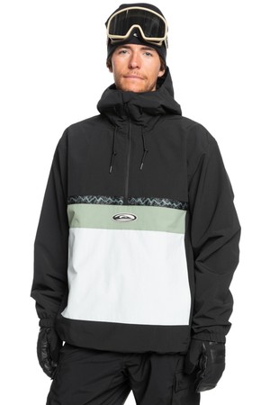 스티즈 스노우 자켓 (QE51SJ053KVJ)