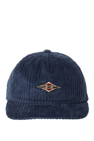 남성 헤리티지 스트랩백 캡 (AE33CP045BSP)