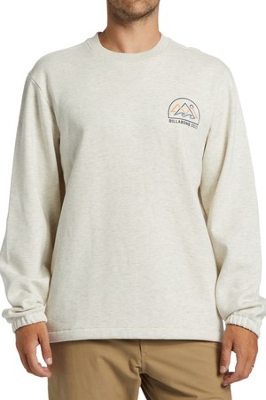 남성 컴패스 맨투맨 (AE31LT015OAH)