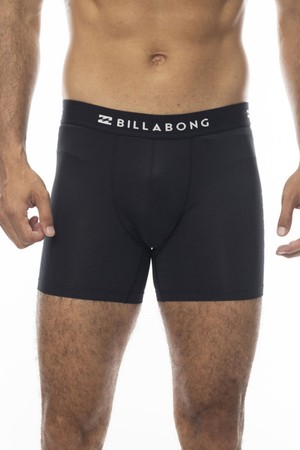 남성 블랙 밴딩 워터 스포츠 언더웨어 (AE11UD250BWT)