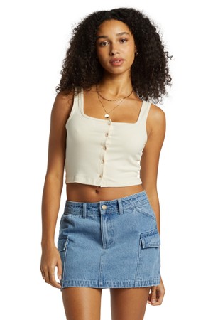 여성 힐라리 카고 스커트 (WE31DS008BMP)