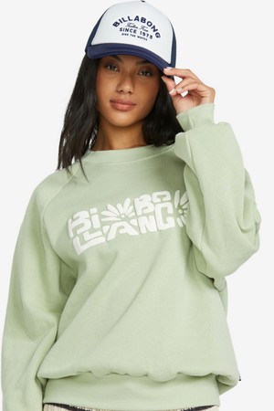 여성 ACROSS WAVES 트러커 캡 (WF13CP048MDB)