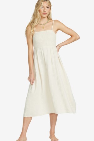 여성 오프 더 코스트 나시 드레스 (WF11DR042WCP)