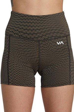 여성 자가드 포켓 반바지 (VE31SS807CSD)