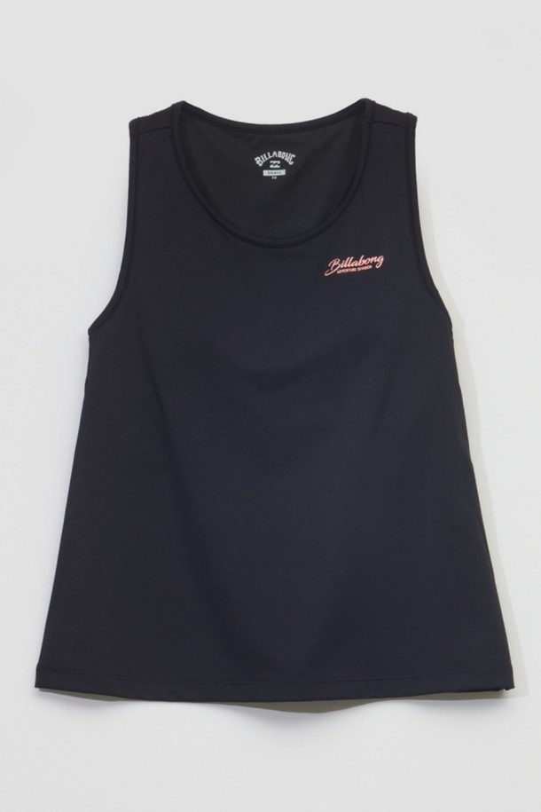 여성 액티브 나시티 (WF31RE037DGR)는 워터스포츠 및 일상에서 활용 가능한 스포티 스타일의 여성용 나시티입니다. 블랙 컬러에 슬림핏으로 디자인되었으며, 크롭 기장으로 활동적인 느낌을 줍니다. 흡습 및 속건 기능의 메쉬 안감을 사용하여 쾌적한 착용감을 제공하며, 4-way 스트레치 원단과 브라 패드가 내장되어 편안함과 안정감을 더합니다. 라운드넥에 로고 패턴이 돋보이는 민소매 디자인으로, 피트니스룩, 휴가룩, 러닝룩 등 다양한 TPO에 활용하기 좋습니다. 나일론과 스판덱스 혼방의 신축성 있는 소재로 제작되어 활동성을 높였습니다.
