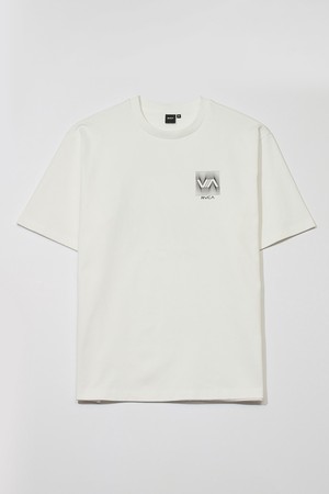 이펙트 로고 그래픽 반팔티 (VF21ST012WHT)