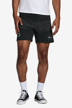 하와이 파이트 스크랩퍼 17인치 워크숏 (VF21WK105BLK)