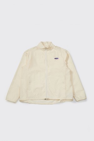 Froggy 오버사이즈 윈드브레이커 (QF21RZ035OWH)