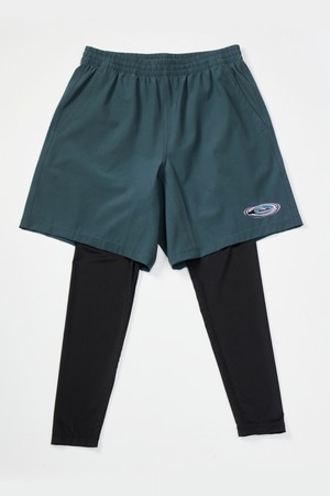 UPF 50+ 다이브5 레이어드 워터레깅스 (QF21RT056MID)