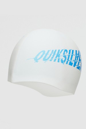 파티 웨이브 스윔 캡 (QF33IC056WHT)