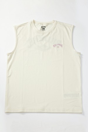 여성 ARCH BACK MUSCLE 슬리브리스 래쉬가드 (WF11RE089SCS)