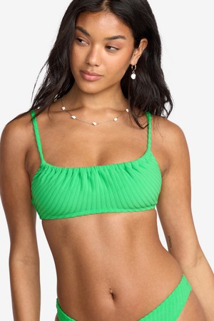 여성 JOSIE IN THE LOOP MILA 비키니 탑 (WF31BE022JNG)