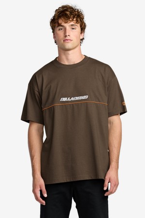 SPEC 73 ICONIC 반팔티 (AF31ST045DBR)