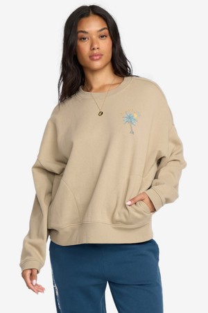 여성 PALMIN CAMP 맨투맨 (WF31LT065TJN)