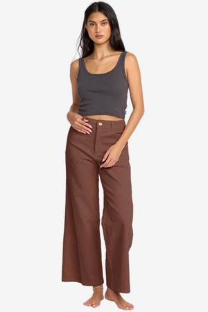 여성 FREE FALL 코듀로이 팬츠 (WF31DN051ESP)