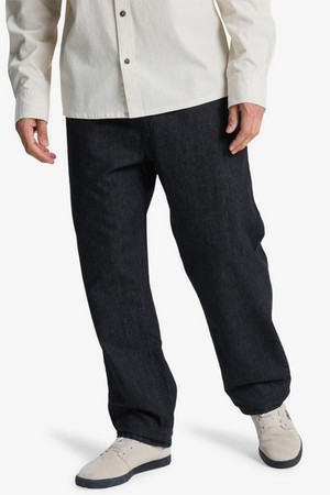 TAXER REGULAR 데님 팬츠 (QF31LP028KVJ)