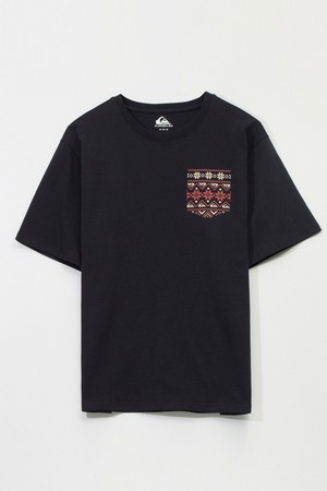 QUIKSILVER PATTERN 반팔티 (QF31ST062ING)