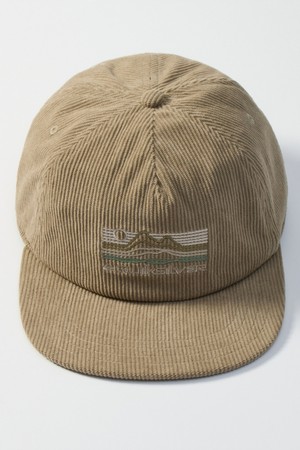 BLUFF SHADE 캡 (QF33CP035GNG)